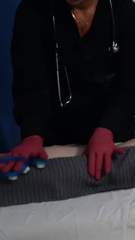 Asmr part 41: doctor exam for sleep for  @nic | sleep & wellness clinic | medical roleplay for sleep and relaxation & sharp or dull tests #madpasmr #asmrmedical #asmrmedicalroleplay #asmrmedicalexam #asmrdoctor #asmrdoctorroleplay #asmrrealperson #asmr #asmrsounds #asmrsensory #asmrroleplay #asm