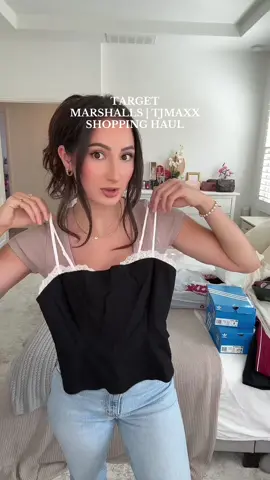 Rarely buy anything for myself so I splurged a bit 🤍 Everything on LTKit 🛍️ #shoppinghaul #marshallshaul #tjmaxxhaul #amazonfinds #targethaul #fallfashion #fallaesthetic #fallclothes #marshallsfinds 