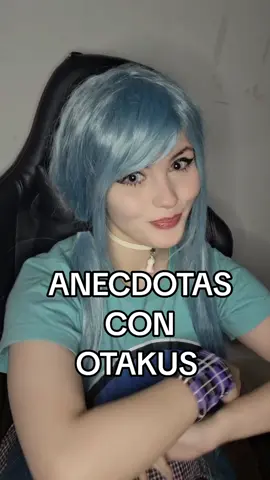 ANECDOTAS CON OTAKUS  #storytime #OTAKUS #anecdotas #weeb #anime #manga #argentina 