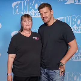 🌟 Unforgettable day at the Fanboy Expo in Orlando, Florida! Had the incredible opportunity to meet the talented David Boreanaz, T.J. Thyne (Dr. Jack Hodgins), and John Francis Daley (Dr. Lance Sweets) from #Bones. 🎬 Got autographs and even snapped a photo with these stars. T.J. Thyne was exceptionally kind! Loved spending the entire day exploring with my son—it was my first fan event, but definitely not my last! More to come! 😄 #FanboyExpoOrlando #MeetAndGreet #DavidBoreanaz #TJThyne #JohnFrancisDaley #FanboyExpo2024