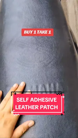BIG SALE DIY SELF-ADHESIVE LEATHER PATCH #leatherpatchrepair #leatherrepairpatch #selfadhesiveleather #leatherfixpatch #diyleatherrepair #buy1take1 
