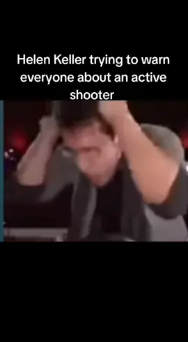 #fyp #foryoupage #foryouu #memestiktok #darkhumor #darkhumourandjokes #helenkeller #markiplier #activeshooters #warning #deaf #xybca 