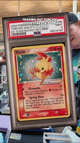 Pretty wild that we worked out huge Gold Star trades during back to back days at a small local card show here in Utah.  This trade was one of our biggest deals to date 🔥  #pokemontiktok #pokemoncards #pokemontcg #pokemonvendor #pokemonvendorpov 