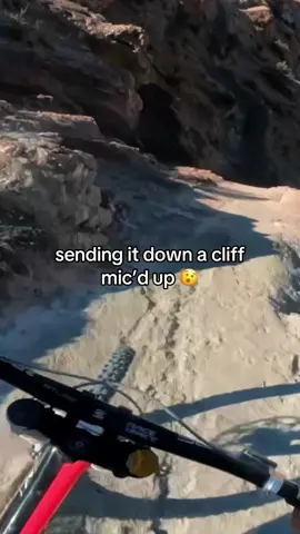 can confirm, he got that bread 🧑‍🍳    #RedBullRampage, one of mountain biking’s gnarliest freeride event is officially 30 days away. We're dropping in Thursday, October 10th through Saturday, October 12th, introducing a women’s competition and a brand new two-day format.    See you there?  #downhillmtb #mtb #mtblife #pov 