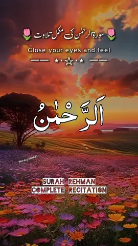 surah Rehman complete recitation must full watch   #quran #quranicquotes #islamicreminders #islamicreelsvideo #growmyaccount  #quran #islamicquotes #quran #foryou #longervideos  #quran_kareem #quranrecitation #islamicreminder #quranonline786 #القران_الكريم @TikTok @TikTok UK 