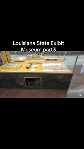 #lousiana #muesum #history #travel #exhibit #beautiful #valuable #arteffect #fyp 