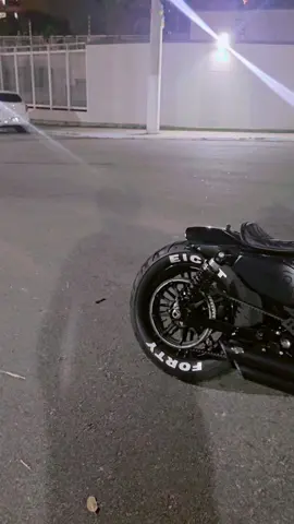 Forty-Eight Bobber # #custommotorcycle #fortyeightcustom #sportsterfortyeight #motorcycles #bobber #48 #fortyeight #sportster1200 #sportster #harleydavidson #custom #harleybrasil 