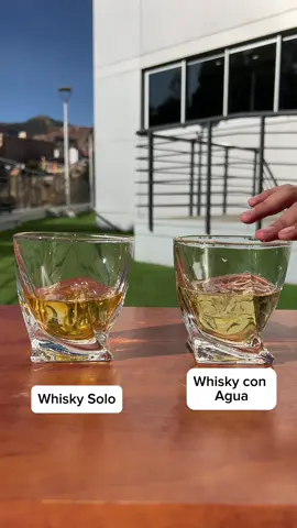 Siempre con clase 🧐 #cristal #cristaleria #regalo #whisky #baristikglassware #parati #bolivia🇧🇴 