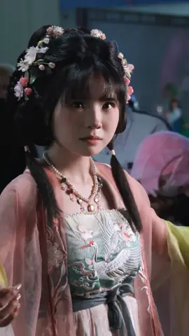 谁扔的闪光弹！！！#木骨 #甜妹 #漫展 