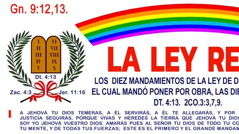 #ley de #dios 