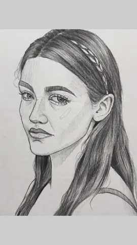 How To Drawing With a Pencil ✏️  . . . #drawingtutorial #drawingideas #drawingforbeginners #artistsoftiktok #howtodraw 