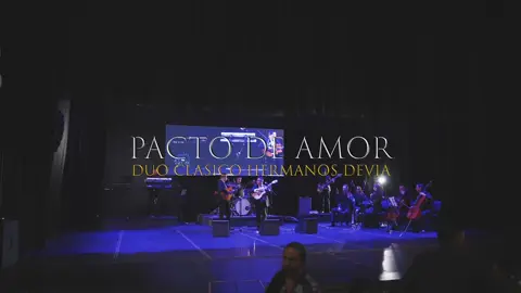 PACTO DE AMOR, DUO CLÁSICO HERMANOS DEVIA #hermanosdevia  #alabanza  #adoracion  #alabanzas_cristianas  #ipuc  #guitarras  #violin 