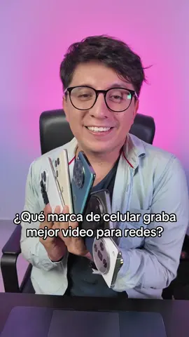 ¿Qué marca de celulares graba mejor video para redes sociales? Quiero saber por cuál votan: 1. iPhone 15 Pro Max  2. Samsung Galaxy S24 Ultra 3. Motorola Edge 50 Ultra  4. Huawei Pura 70 Pro 5. OPPO Find X7 Ultra 6. Xiaomi 14 Ultra 7. HONOR Magic 6 Pro 8. Oneplus 12 #tecnologia #iphone #samsung #huawei #oppo #xiaomi 