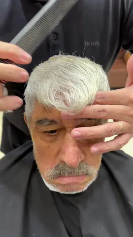 #asmr #barbershop #cortecomtesoura #asmrvideo #pentecorrido #barbershop 