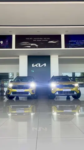 Bội đôi SUV New Sonet & New Seltos 1.5 Premium #newsonet #newseltos #sonet #seltos #kiacamau #kiavietnam 