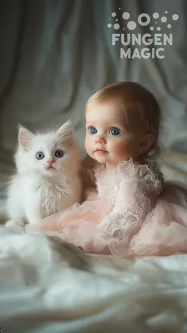 Adorable Baby Fashion with Animal Friends! 🍼🐾✨ #cute #fashion #baby #AI #animalfriends #Runway #adorable #fyp #viral #おすすめ #赤ちゃん #動物 #ファッション #kawaii #ベビーモデル 