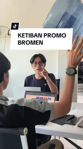 ketiban galon ❌ ketiban promo ✅ #bromen #pakaibromen #growupwithbromen #bromenskincarecowok #promoguncang99 