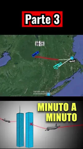 Ataques de 11 septiembre explicados Parte 3