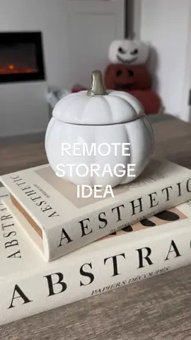 I’ve wanted a cute way to store my remotes for ages so when I found these books in @The Range, I knew it was a match made in heaven! 🫶  #therangeuk #therange #coffeetabledecor #coffeetablebooks #coffeetablestyling #homedecor #autumnvibes #autumndecor #homeorganisation #homeorganization #organising #declutter #decluttering #satisfying #clean #cleanhome #organisewithme #fyp #foryou #homeinspo #homehacks #organisationtips #homesweethome 