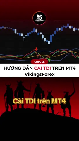 ✅Cài TDI trên MT4 Công cụ bắt phân kỳ hót hòn họt …. #trading #forextrading #forex #forextrader #trade #smc #vikingsforex #trader #xauusd #kienthuctrader 