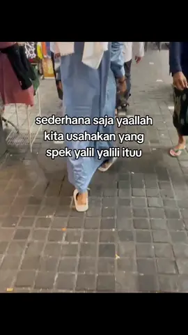 kita usahakan spek yalil yalili itu ygy😭 #yalili #fypシ #arabicsong 