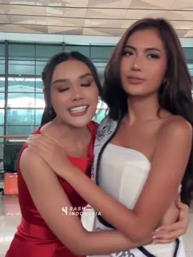Duo Tata, yang satu tata jabar yang satu lagi tata bali😁🤍#puteriindonesia #puteriindonesia2024 #misssupranational2024 #misscosmointernational2024 