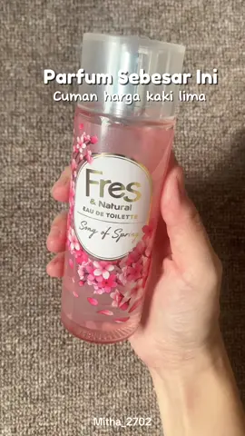 Parfum FresnNatural kemasan kaca #fresnnatural_id #parfumfresnatural #beliditiktokshop #beliditiktok #tiktokviralvideo #fypシ゚viral #tiktokshopindonesia #viralditiktok #tiktokfyp 