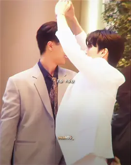🐯“Let’s be together for a long time” 🐶“yes” 🥺 #perthsanta #perthppe #santapp #perfect10liners #edits #fyppp 