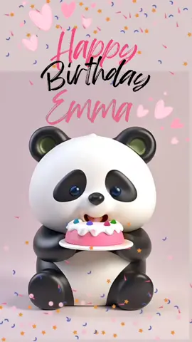 Happy Birthday Emma ! #happybirthdayemma#emma#happybirthdaysong#birthdaysong2024#happybirthday 