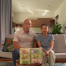 VỢ CHỒNG THÉP ỦNG HỘ 1 TỈ CỨU TRỢ BÃO LŨ MIỀN BẮC, KHÔNG KÊU GỌI QUYÊN GÓP