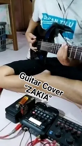 KASIH DULU ZAKIA BIAR TANTRUM GUYS #dangdutcover #instrumengitar #fyp #fypシ゚viral #gitarcover #zakia 