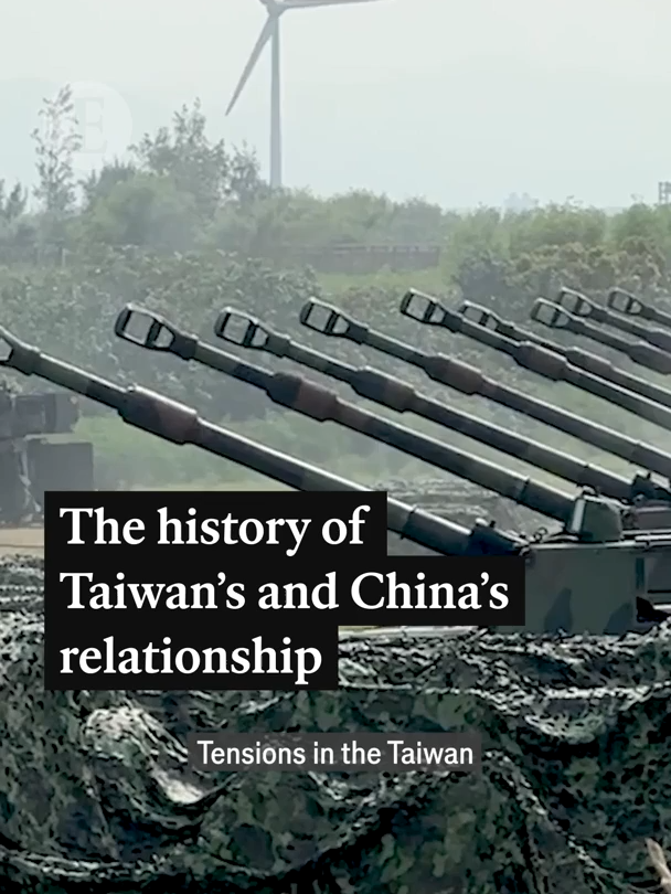 The Chinese Communist Party’s obsession with the island of Taiwan is about more than just territory. A journey through 500 years of history reveals why #China#geopolitics #Taiwan