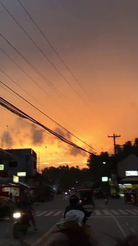#fyp #sunset #sagbayanbohol @Austiney 