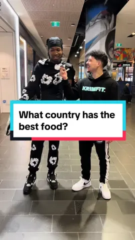 What country has the best food? #fypシ #viral #bestfood #international #cuisine #funny #trivia 