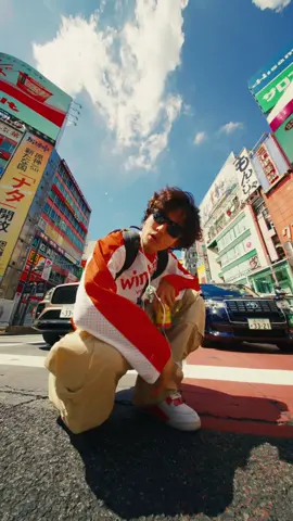 SAMURAI JACK⚡️ @sediclock  #streetwear #tokyo #fashion #StreetStyle #3333 