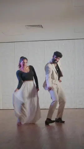 Chuttamalle vibes with @Eshani Patel and @Yannick Mourad behind the camera 🫰🏾🫰🏾 #dance #vibes #devara #ntr #anirudh #tiktokindia 