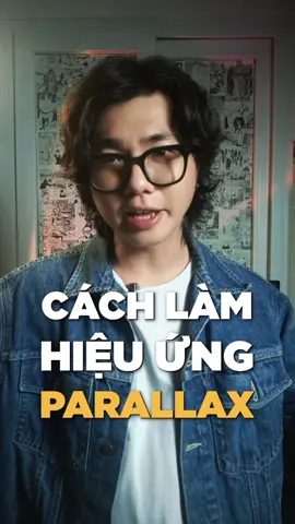 Đây là hiệu ứng parallax  #bgcd #tips #tip #edit #editing #tutorial #trending #xuhuong #premierepro #videoeditor #effect #aftereffects #adobe #LearnOnTikTok #parallax 