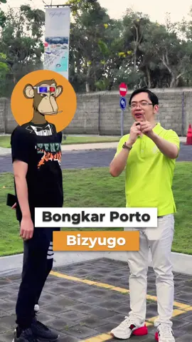 Siapa sih cryptobros yang ga kenal sama triliuner crypto satu ini?? Yes! Kali ini kita mau bongkar porto dari Bizyugo🤑🤑🤑 Beliau juga bakal kasih nasihat penting bagaimana baiknya dalam berinvestasi di Crypto. Jadi, gass tonton videonya sampe abis!!🔥🔥🔥