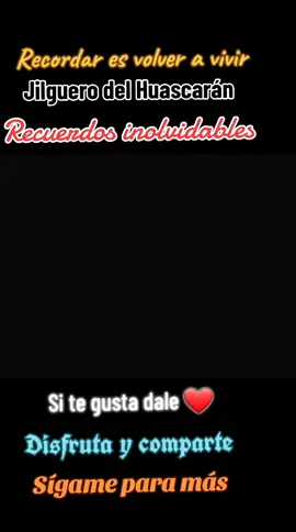 Canciones con sentimiento  #Jilguero del #Huascarán  malaya mi suerte  Disfruta y comparte  Música Ancashina #huayno  El Amigo de todos. 