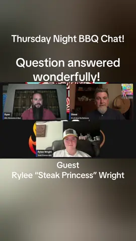 Who could pick a favorite! Follow us on Facebook, Instagram, or subscribe to YouTube to watch Live!! #bbq #bbqtiktok #bbqfood #bbqlife #food #itsallaboutthebarbecue #thursdaynightbbqchat #bbqlovers #bbqpodcast #podcast #sca #steak 