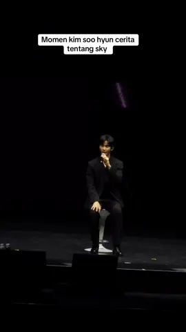 maen sky itu bertengkar dengan pant*t sendiri katanya 😅😅#kimsoohyun #eyesonyou ##fyp #queenoftears 