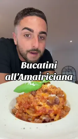 Bucatini all’Amatriciana 🍝🇮🇹 📜 Recette : 4 personnes • 500g Pâtes Bucatini  • 150g Guanciale  • 400g Tomates Pelées  • 150g Pecorino Romano • Vin blanc • Poivre Noir #pasta #amatriciana #roma #fyp #cream #salsa #viral #direct #lover #foodporn #recette #francais #francaise #ricette #Recipe #rapide #facile #aura #reel #original #loveyou #spaghetti #bucatini #italy #france #fastfood #classic #pates #ham #lardon #guanciale #maison #faitmaison #homemade #apprendresurtiktok #casa #like #asmr #edits #tiktok #omg #capcut #bon #satisfying #instagram #cuisine #nourriture #lucas #amour #passion 