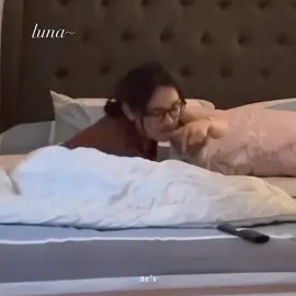 acel luna lucu banget si 😖 #ashel #adzanashaliha #adzanaashel #asheladz #cat #fyp #flwrashlz 