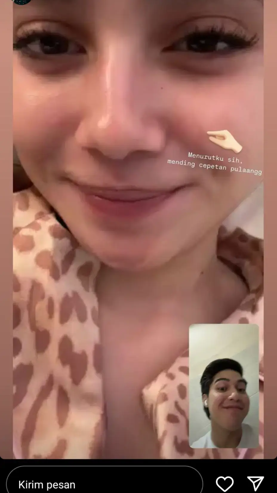 #fypシ゚viral #fyp #syifahadju #elrumi #maiaestianty 