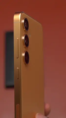 Galaxy S24 Plus Stunning Exclusive Orange #galaxys24 #galaxys24plus #fy #fyp #s24ultra #samsung 