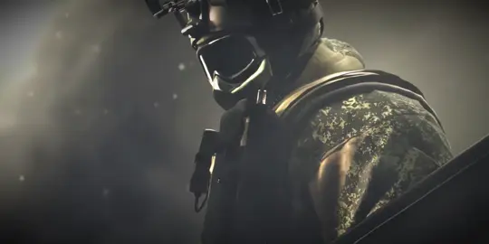 Rainbow Six Siege Spetsnaz Operator #rainbowsixsiege #spetsnaz #glaz #fuze #kapkan #tachanka #r6siege #edit 