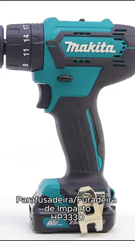 🧰 A Parafusadeira Makita HP333D combina potência e praticidade. Compacta, com 20 níveis de torque e bateria 12V, é a escolha ideal para quem busca eficiência em diversas tarefas! Chame um de nossos vendedores e adquira já a sua! 😉 📞 (11) 2623-8815 #makita #furadeira #ferramentas #comercialwady 