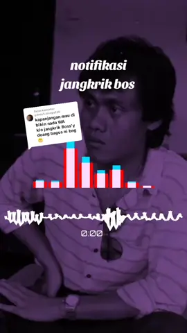 Membalas @g4ndy3_sinaga325 𝐉𝐀𝐍𝐆𝐊𝐑𝐈𝐊 𝐁𝐎𝐒  #notifwhatsapp  #notification  #ringtone #nadadering #kece  #soundviral  #masukberandafyp #tranding # #fouyoupage #fyppppppppppppppppppppppp 
