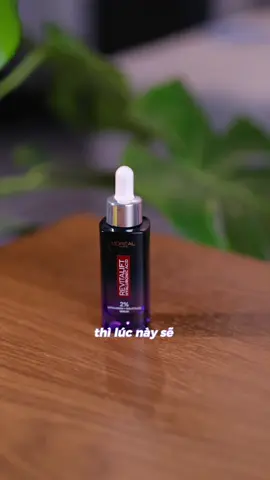 Combo hoạt chất để kiềm dầu cấp nước cho da cải thiện tình trạng lcl to, da sần vỏ cam, da tiết dầu #luonglee #lorealparis #reviewskincare #serumkiemdau #serumha #dacangbong #reviewlamdep 