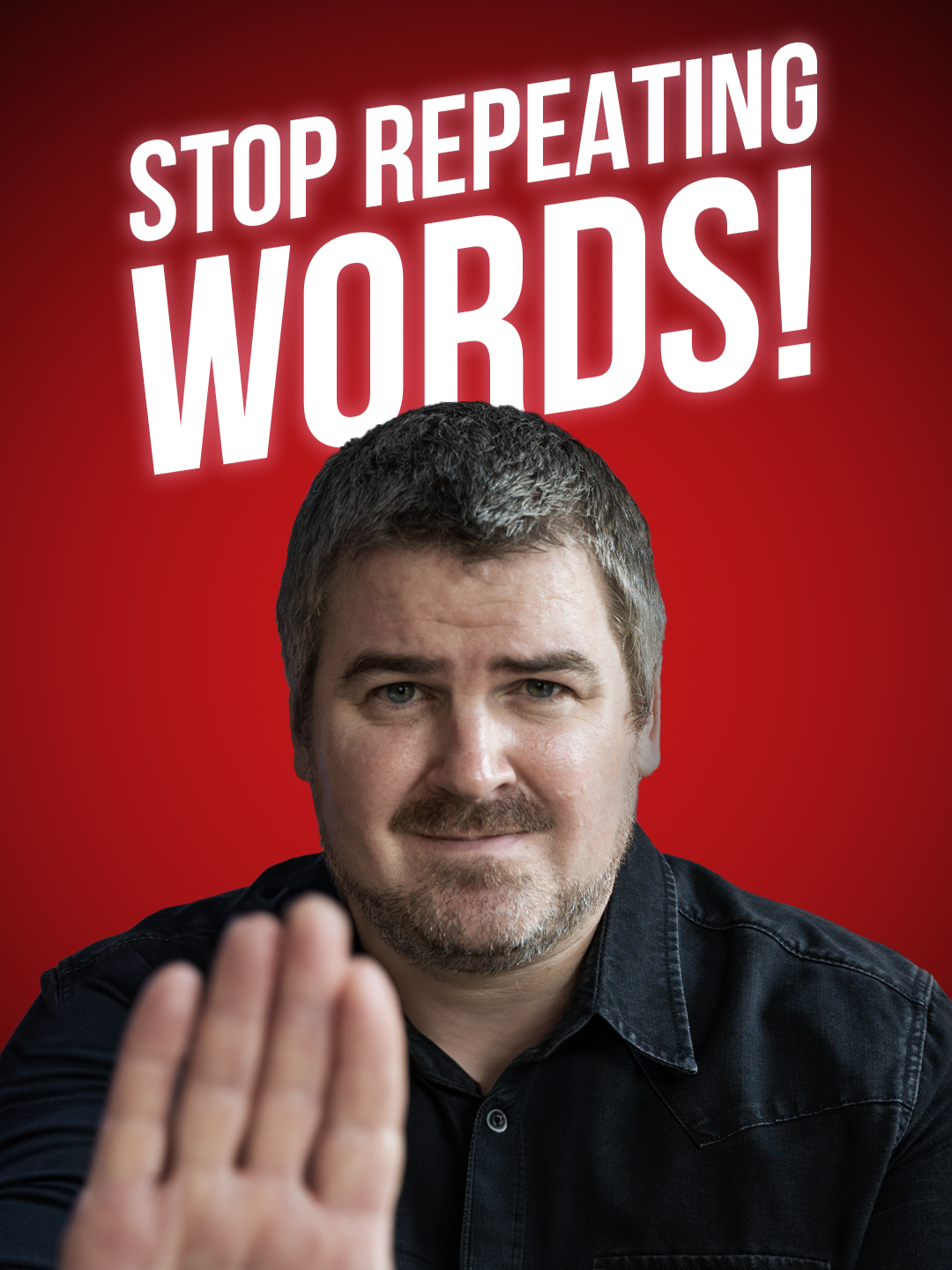 Repeating the same word over and over might give the examiner the impression that you have a limited speaking vocabulary. Here's how to avoid this. #ieltsspeaking